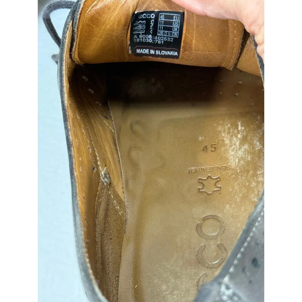 Ecco mens st